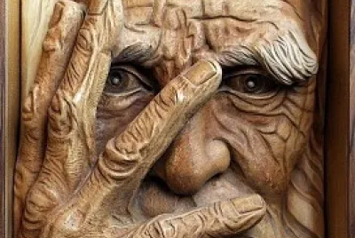 When Wood Comes Alive