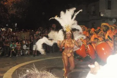 Desfile de Llamadas en Montevideo