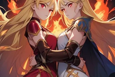 Suki and Yuki