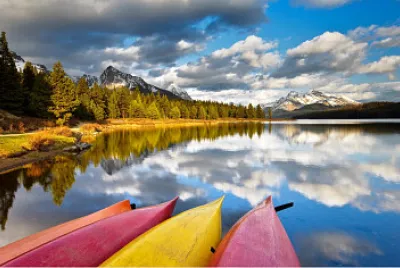 Lake