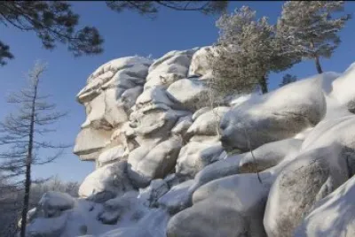 Siberia 1 jigsaw puzzle