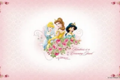 Cinderella Belle Jasmine
