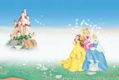Belle Aurora Cinderella