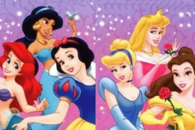 6 princesses