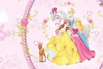 Belle Cinderella Aurora