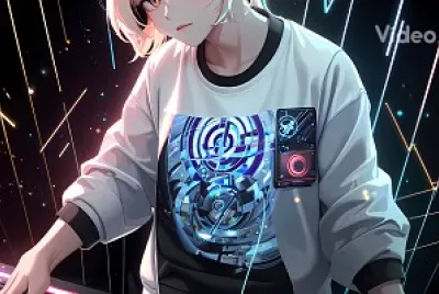 Dj generado por ia