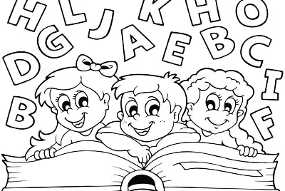 פאזל של NIÑOS LEYENDO