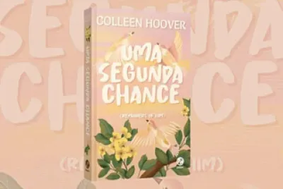 פאזל של Quebra cabeça Collen Hoover