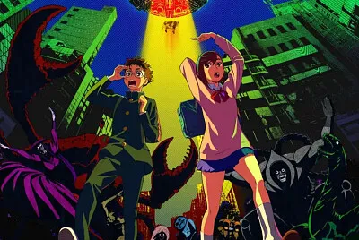 anime