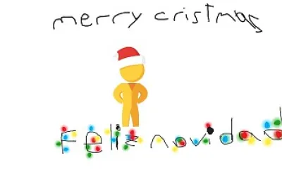 the cristmas (la navidad) jigsaw puzzle