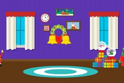 the santa house (la casa de santa jigsaw puzzle