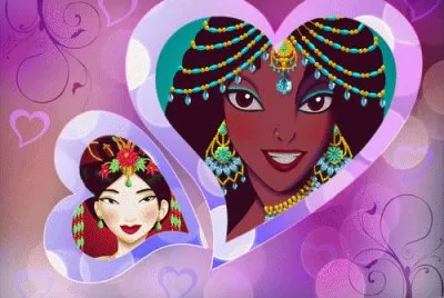 Mulan Jasmine