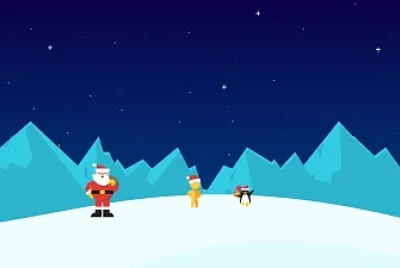 the north pole (el polo norte)2 jigsaw puzzle