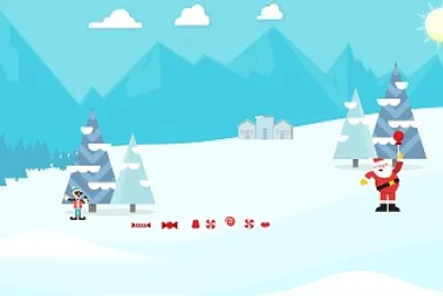 the north pole (el polo norte) 3