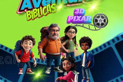 Caçadores de aventuras bíblicas jigsaw puzzle