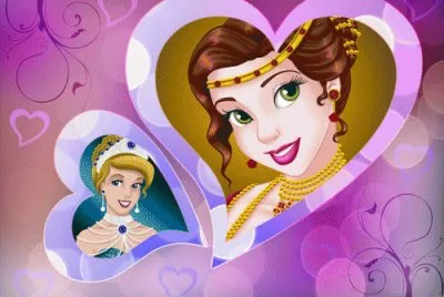 Cinderella Belle