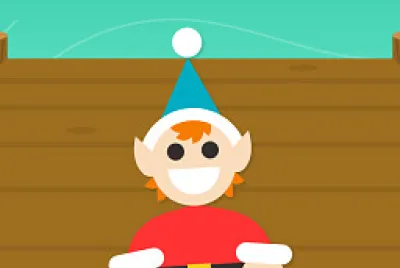 elf (santa tracker) jigsaw puzzle