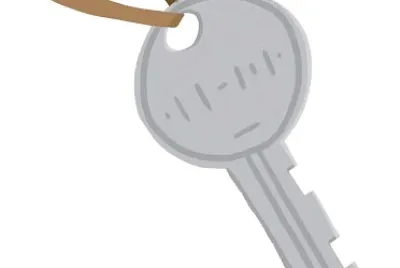 פאזל של key