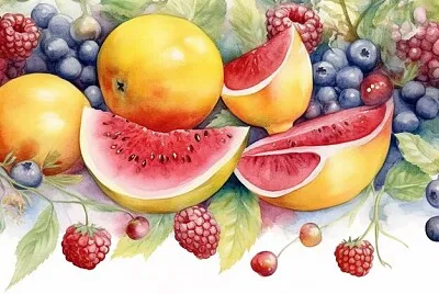 frutas