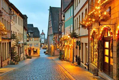 Rothenburg-Alemania