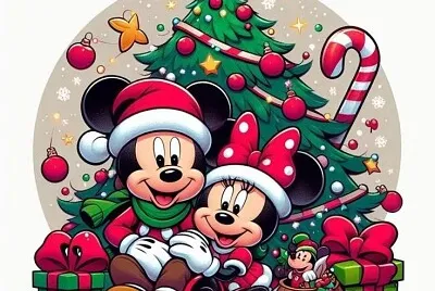 פאזל של navidad