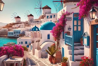 Mykonos