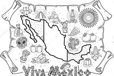 פאזל של viva mexico