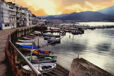 Port de la Selva-Girona