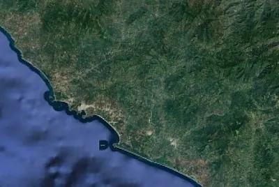 Zona Costera Zihuatanejo