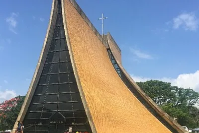 路思義教堂