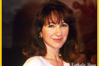 Nathalie Baye jigsaw puzzle