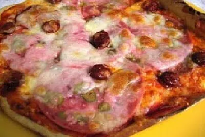 a jigsaw puzzle