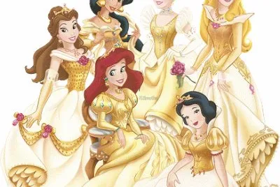 Golden Princesses
