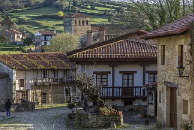 Santillana del Mar-Cantabria