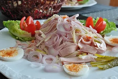 a