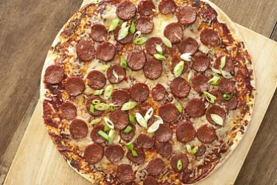 a jigsaw puzzle