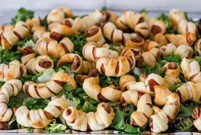 a jigsaw puzzle