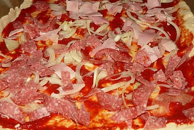 a jigsaw puzzle