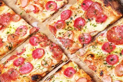 a jigsaw puzzle
