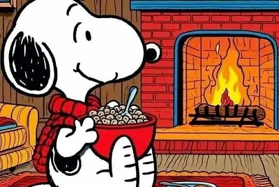פאזל של Snoopy