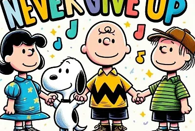 פאזל של peanuts