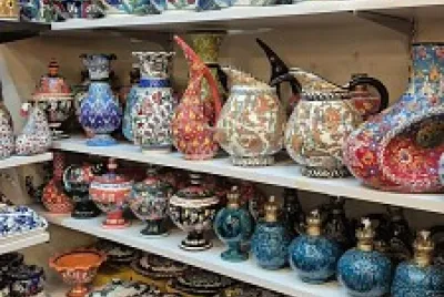 Turkish Pottery