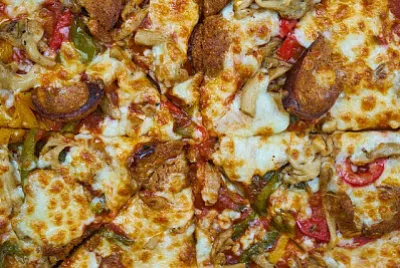 a jigsaw puzzle