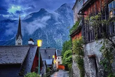 Hallstatt-Austria