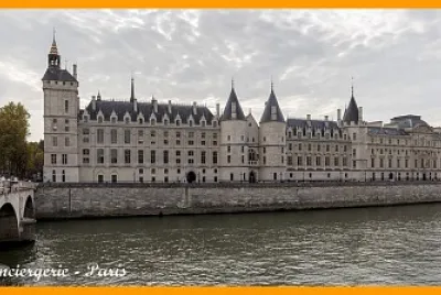 Conciergerie - París