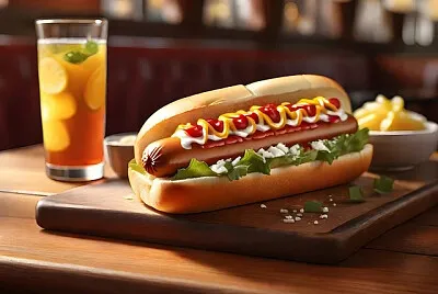 a