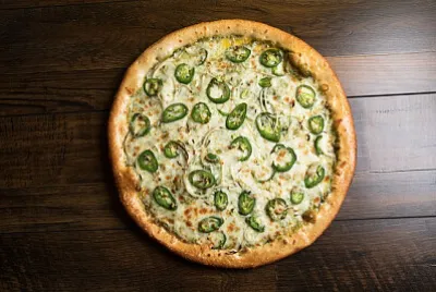 a jigsaw puzzle