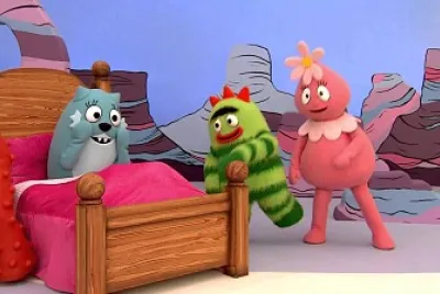 infância