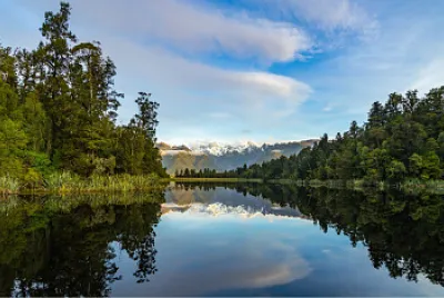 Lago sur