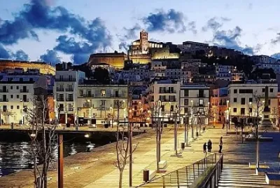 Ibiza en invierno